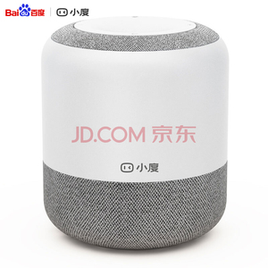 小度智能音箱 百度智能音響 WiFi/藍牙音箱 、智能機器人、AI生活助手、智能鬧鐘、迷你音響、早教故事機