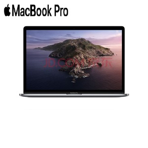 Apple 2019款 MacBook Pro 13.3【帶觸控欄】八代i5 8G 256G RP645顯卡 深空灰 MUHP2CH/A